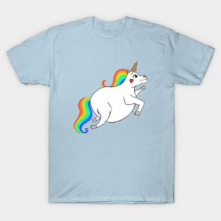 Fabulous Flying Unicorn T-Shirt